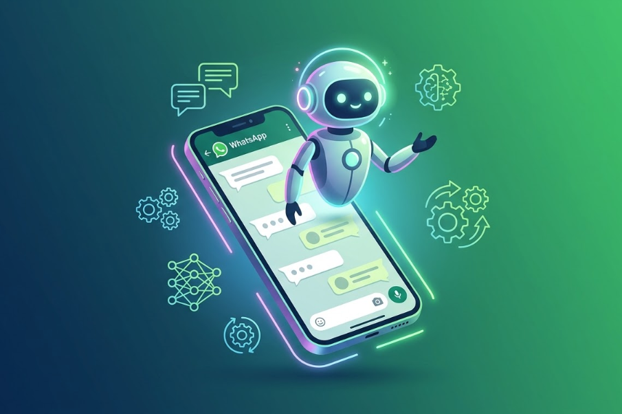 Chatbot de IA para WhatsApp Business en Guadalajara